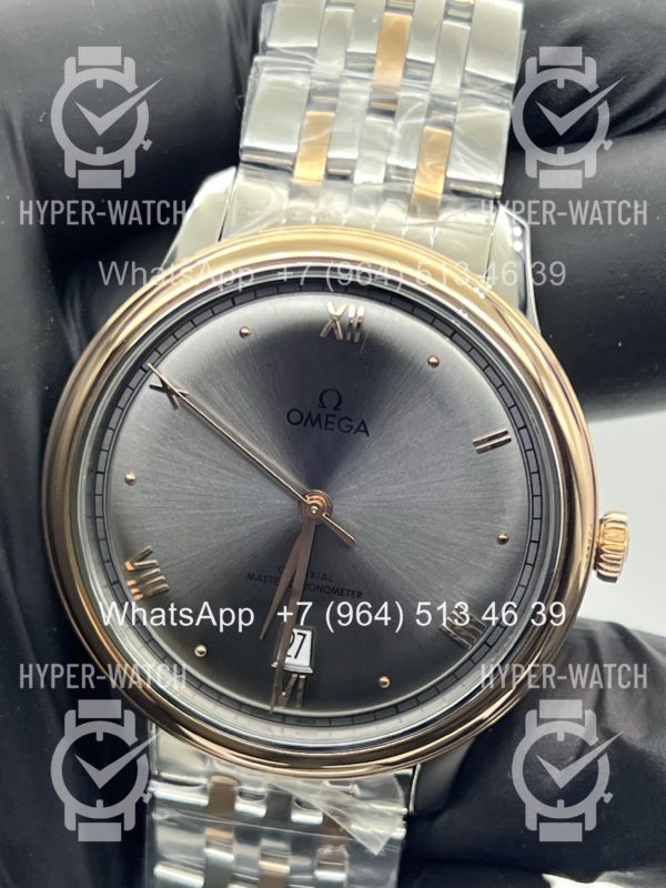 Фото 7 - Omega De Ville Prestige 434.20.40.20.06.001
