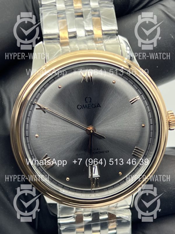 Фото 8 - Omega De Ville Prestige 434.20.40.20.06.001