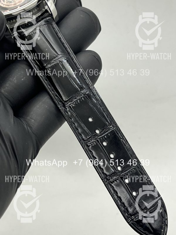 Товар Jacob & Co Opera Godfather OP110.40 Steel Фото 13 - Jacob & Co Opera Godfather OP110.40 Steel