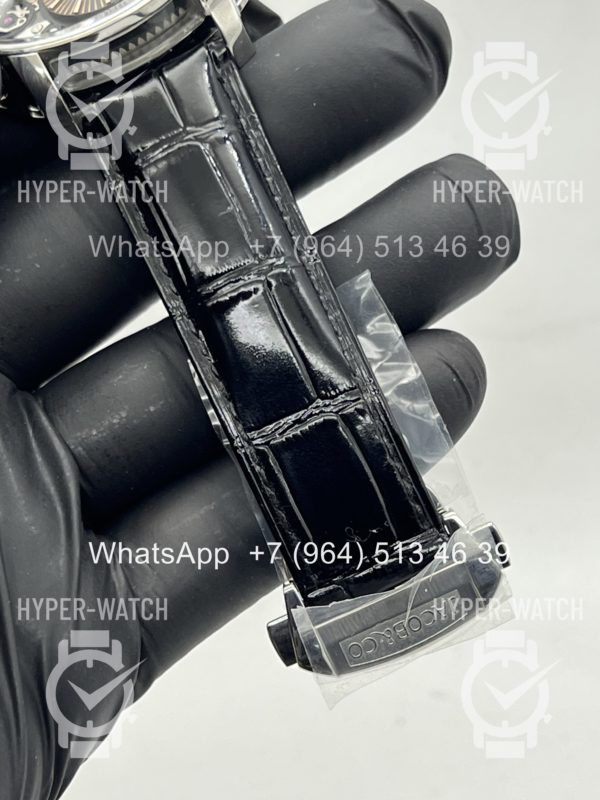 Товар Jacob & Co Opera Godfather OP110.40 Steel Фото 14 - Jacob & Co Opera Godfather OP110.40 Steel