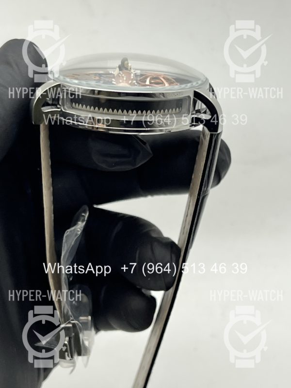 Товар Jacob & Co Opera Godfather OP110.40 Steel Фото 15 - Jacob & Co Opera Godfather OP110.40 Steel