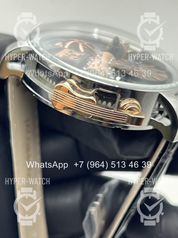 Товар Jacob & Co Opera Godfather OP110.40 Steel Фото 17 - Jacob & Co Opera Godfather OP110.40 Steel