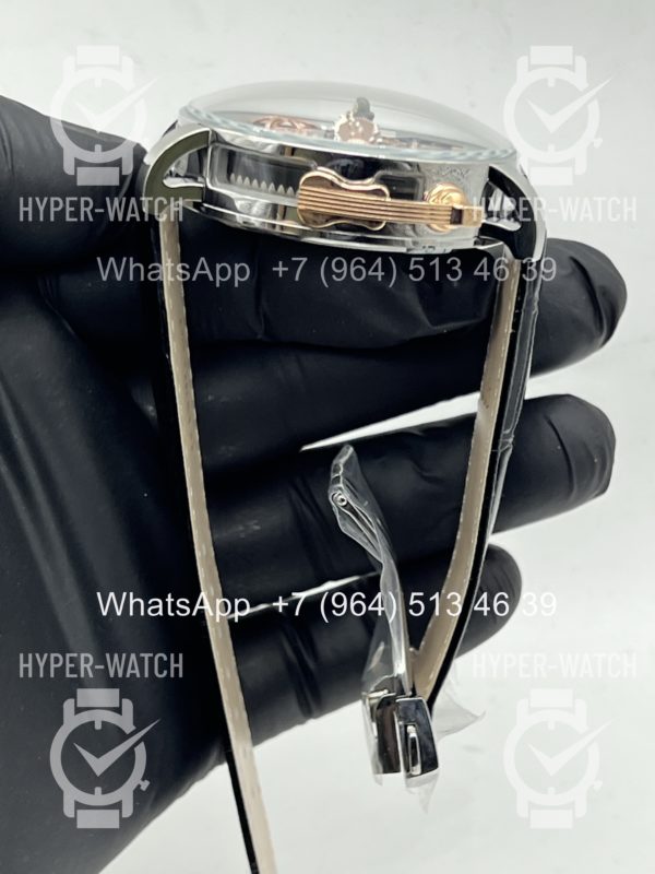 Товар Jacob & Co Opera Godfather OP110.40 Steel Фото 19 - Jacob & Co Opera Godfather OP110.40 Steel