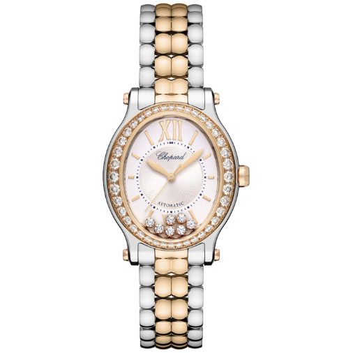 Товар Chopard Happy Sport Oval 33mm Art 12375 Фото 1 - Chopard Happy Sport Oval 33mm Art 12375