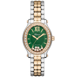 Фото 42 - Chopard Happy Sport Oval 33mm Art 12374