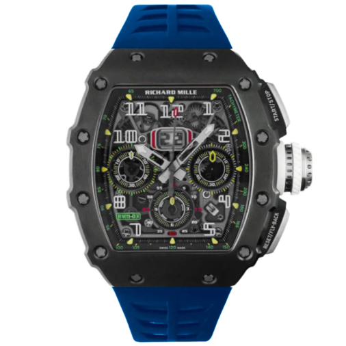 Фото 1 - Richard Mille RM 011-03 Art 12353