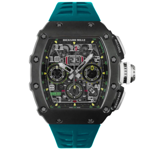 Товар Richard Mille RM 011-03 Art 12352 Фото 1 - Richard Mille RM 011-03 Art 12352