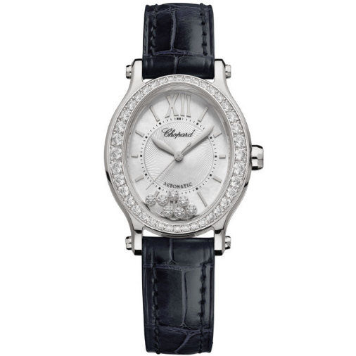 Товар Chopard Happy Sport Oval 33mm Art 12369 Фото 1 - Chopard Happy Sport Oval 33mm Art 12369