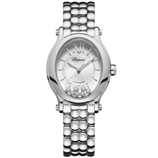 Товар Chopard Happy Sport Oval 33mm Art 12370 Фото 1 - Chopard Happy Sport Oval 33mm Art 12370