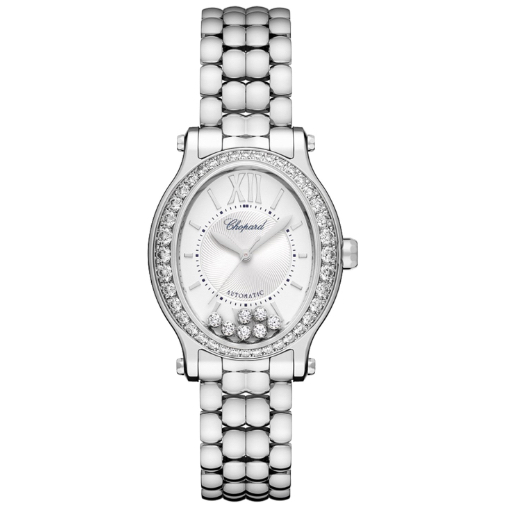 Товар Chopard Happy Sport Oval 33mm Art 12373 Фото 1 - Chopard Happy Sport Oval 33mm Art 12373