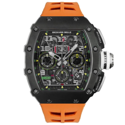 Фото 1 - Richard Mille RM 011-03 Art 12350