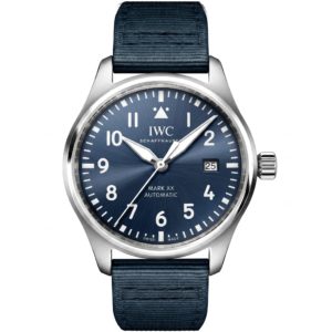 Фото 40 - IWC Pilot`s Watches IW328203 Mark XХ Blue