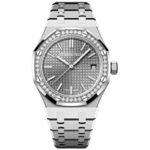 Фото 51 - Audemars Piguet Royal Oak 37mm 15551ST.ZZ.1356ST.06