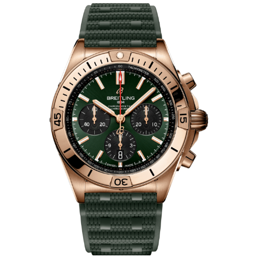 Товар Breitling Chronomat B01 42 RB0134101L1S1 Фото 1 - Breitling Chronomat B01 42 RB0134101L1S1
