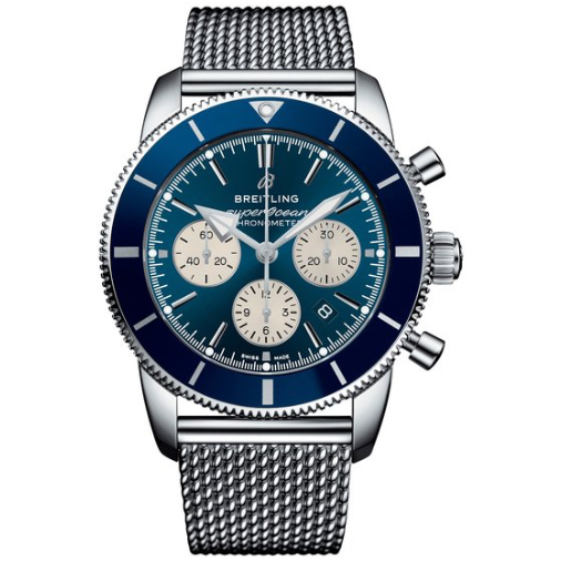 Товар Breitling Superocean Heritage Chronograph 44mm AB0162161C1A1 Фото 1 - Breitling Superocean Heritage Chronograph 44mm AB0162161C1A1