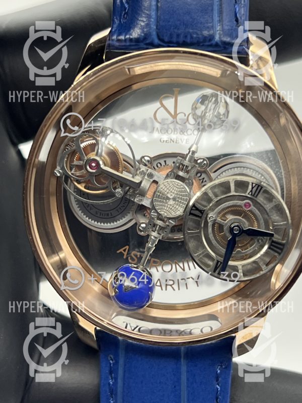 Товар Jacob & Co Astronomia AT120.40.AD.SD.A Фото 6 - Jacob & Co Astronomia AT120.40.AD.SD.A
