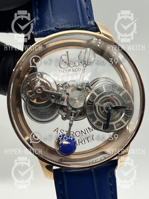 Товар Jacob & Co Astronomia AT120.40.AD.SD.A Фото 7 - Jacob & Co Astronomia AT120.40.AD.SD.A