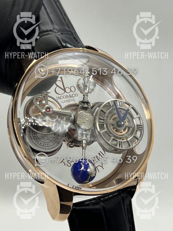Товар Jacob & Co Astronomia AT100.40.AC.SD.A Фото 4 - Jacob & Co Astronomia AT100.40.AC.SD.A