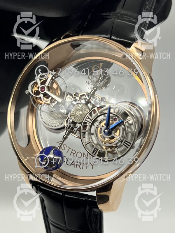 Товар Jacob & Co Astronomia AT100.40.AC.SD.A Фото 7 - Jacob & Co Astronomia AT100.40.AC.SD.A