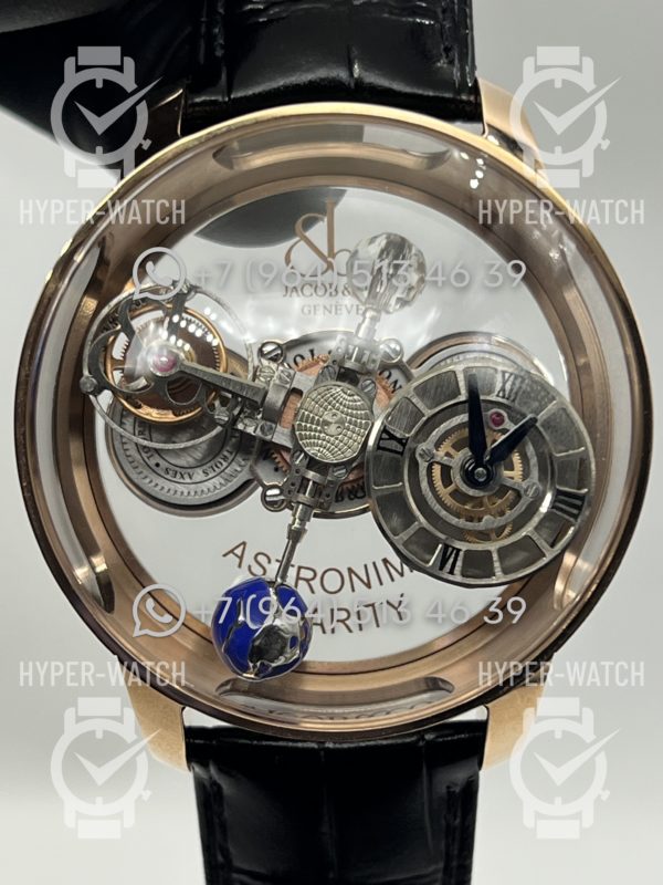 Товар Jacob & Co Astronomia AT100.40.AC.SD.A Фото 8 - Jacob & Co Astronomia AT100.40.AC.SD.A