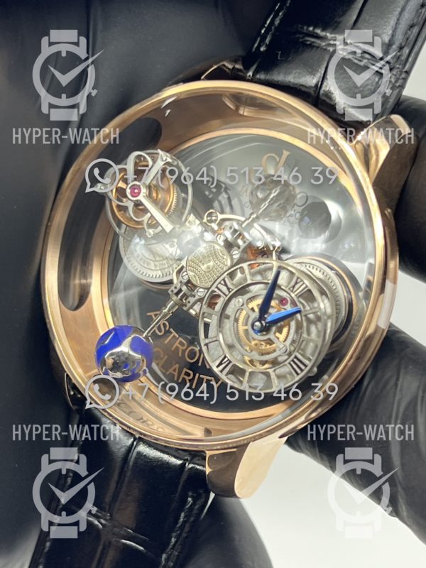 Товар Jacob & Co Astronomia AT100.40.AC.SD.A Фото 12 - Jacob & Co Astronomia AT100.40.AC.SD.A