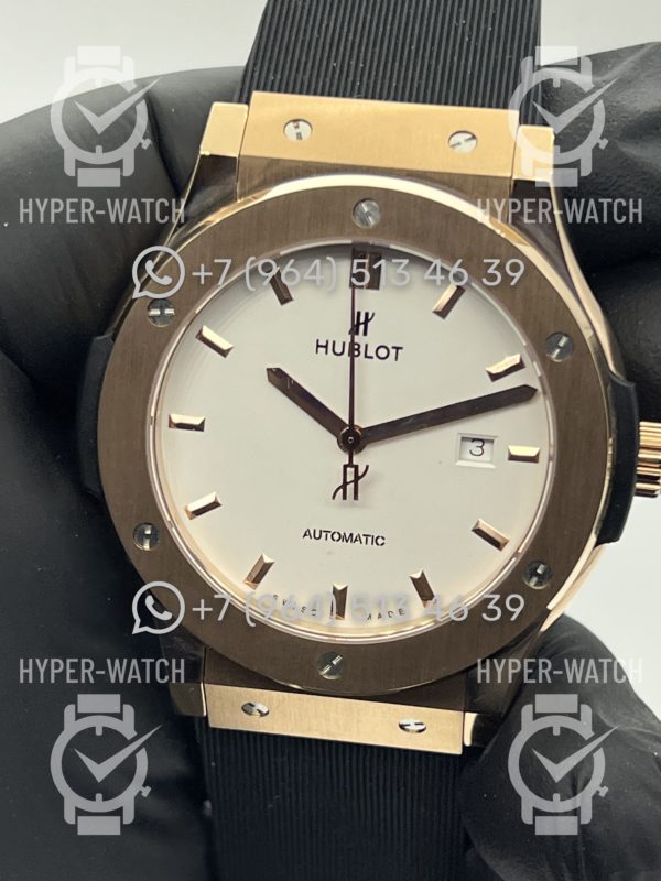 Фото 2 - Hublot Classic Fusion 42mm 542.OX.2610.LR