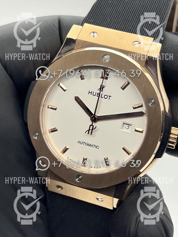 Фото 3 - Hublot Classic Fusion 42mm 542.OX.2610.LR