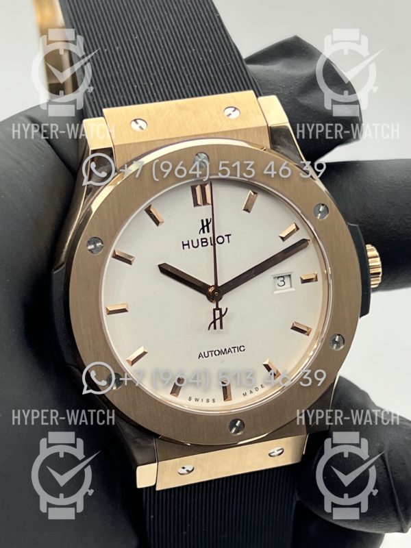 Фото 4 - Hublot Classic Fusion 42mm 542.OX.2610.LR