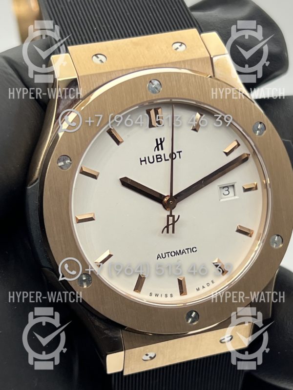 Фото 5 - Hublot Classic Fusion 42mm 542.OX.2610.LR