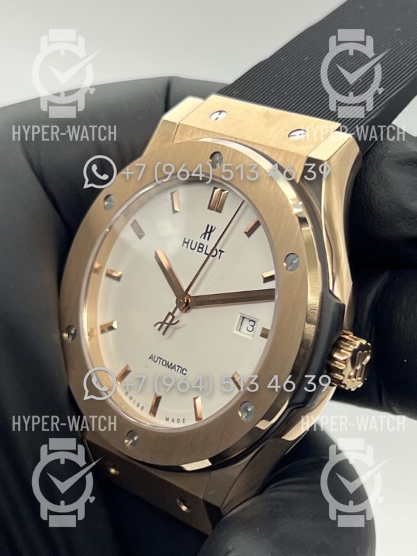 Фото 7 - Hublot Classic Fusion 42mm 542.OX.2610.LR