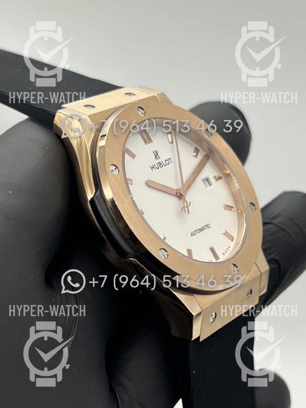 Фото 8 - Hublot Classic Fusion 42mm 542.OX.2610.LR