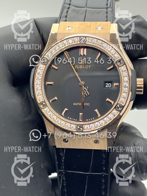 Фото 2 - Hublot Classic Fusion 42mm 542.PX.1180.LR