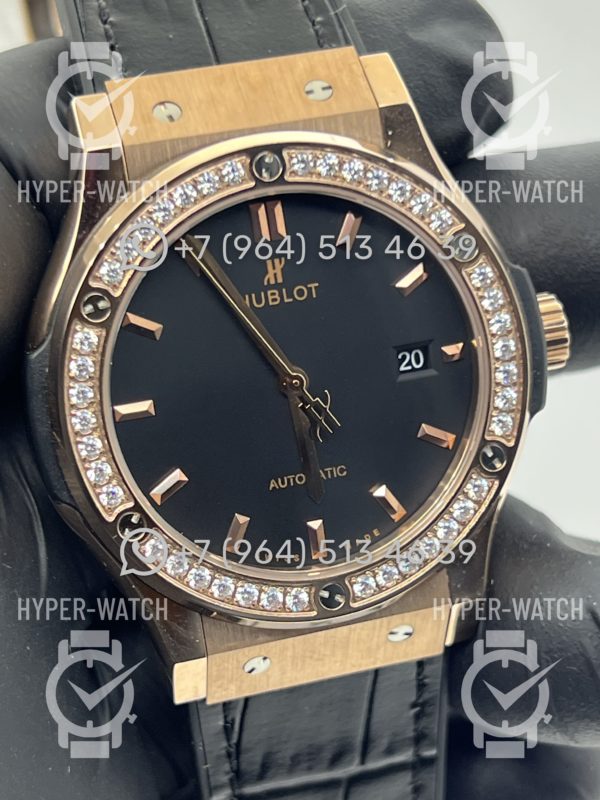 Фото 4 - Hublot Classic Fusion 42mm 542.PX.1180.LR
