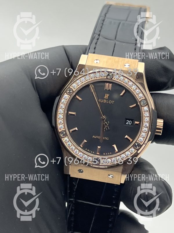 Фото 7 - Hublot Classic Fusion 42mm 542.PX.1180.LR