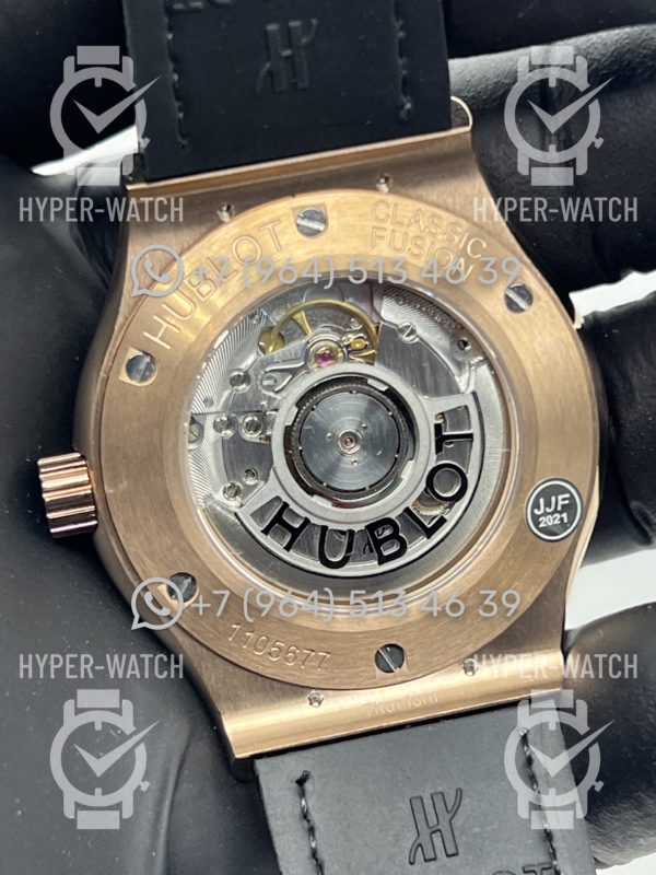 Фото 13 - Hublot Classic Fusion 42mm 542.PX.1180.LR
