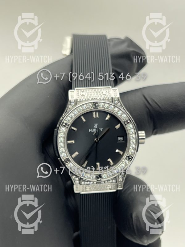 Товар Hublot Classic Fusion 33mm 581.NX.1470.RX.1704 Фото 7 - Hublot Classic Fusion 33mm 581.NX.1470.RX.1704