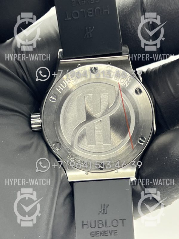 Товар Hublot Classic Fusion 33mm 581.NX.1470.RX.1704 Фото 13 - Hublot Classic Fusion 33mm 581.NX.1470.RX.1704