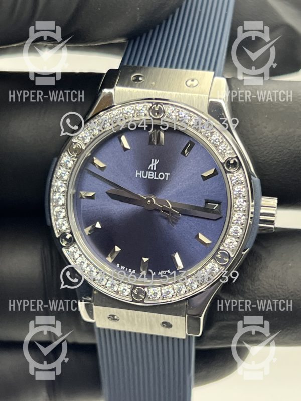 Товар Hublot Classic Fusion 33mm 581.NX.7170.RX.1104 Фото 3 - Hublot Classic Fusion 33mm 581.NX.7170.RX.1104