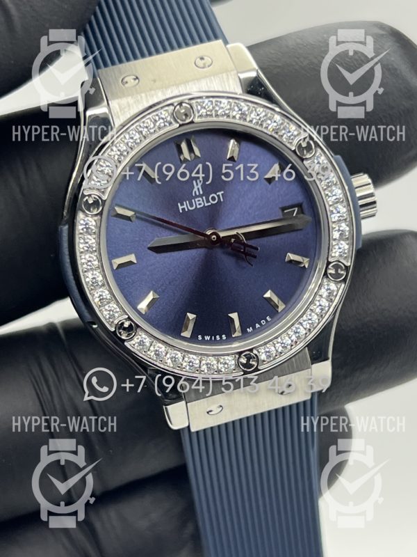 Товар Hublot Classic Fusion 33mm 581.NX.7170.RX.1104 Фото 4 - Hublot Classic Fusion 33mm 581.NX.7170.RX.1104