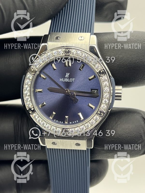 Товар Hublot Classic Fusion 33mm 581.NX.7170.RX.1104 Фото 5 - Hublot Classic Fusion 33mm 581.NX.7170.RX.1104