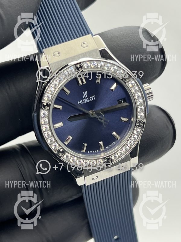 Товар Hublot Classic Fusion 33mm 581.NX.7170.RX.1104 Фото 7 - Hublot Classic Fusion 33mm 581.NX.7170.RX.1104