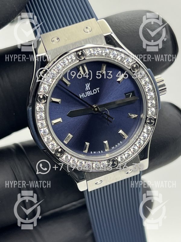 Товар Hublot Classic Fusion 33mm 581.NX.7170.RX.1104 Фото 8 - Hublot Classic Fusion 33mm 581.NX.7170.RX.1104