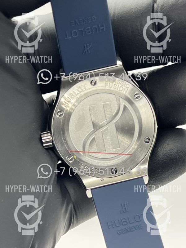 Товар Hublot Classic Fusion 33mm 581.NX.7170.RX.1104 Фото 13 - Hublot Classic Fusion 33mm 581.NX.7170.RX.1104