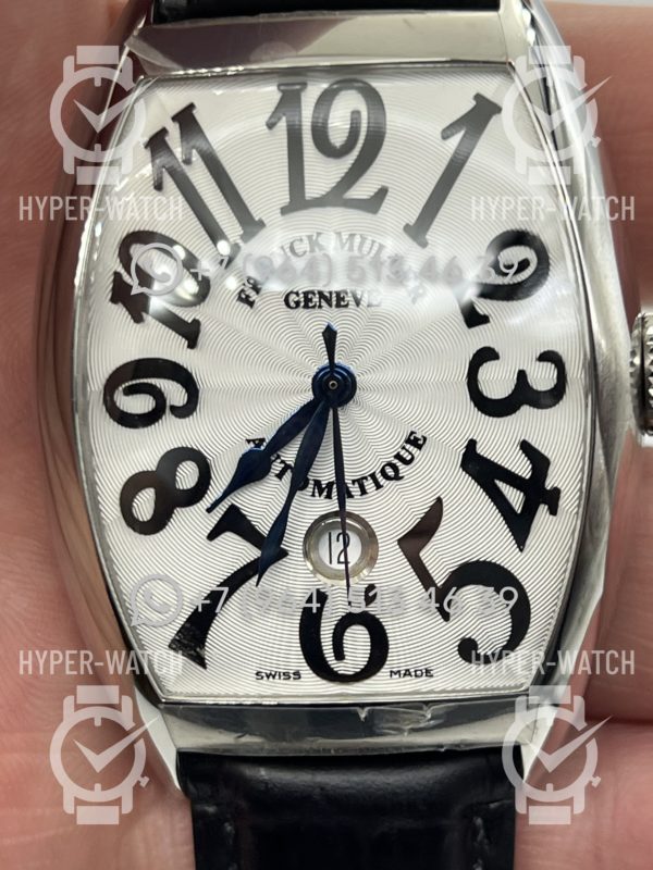 Товар Franck Muller Cintree Curvex 8880 C DT Фото 2 - Franck Muller Cintree Curvex 8880 C DT
