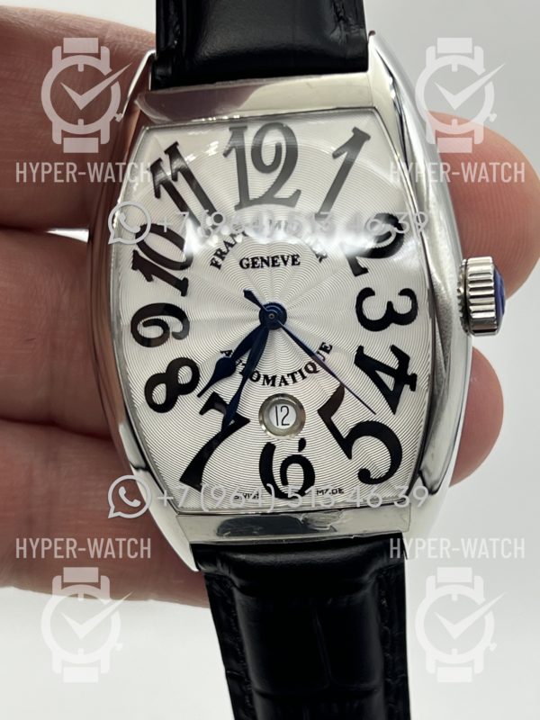 Товар Franck Muller Cintree Curvex 8880 C DT Фото 3 - Franck Muller Cintree Curvex 8880 C DT