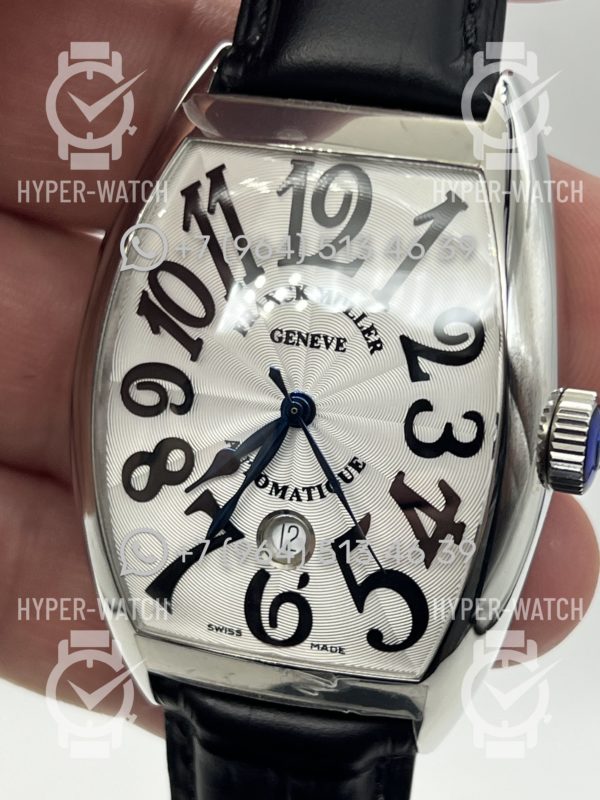 Товар Franck Muller Cintree Curvex 8880 C DT Фото 4 - Franck Muller Cintree Curvex 8880 C DT