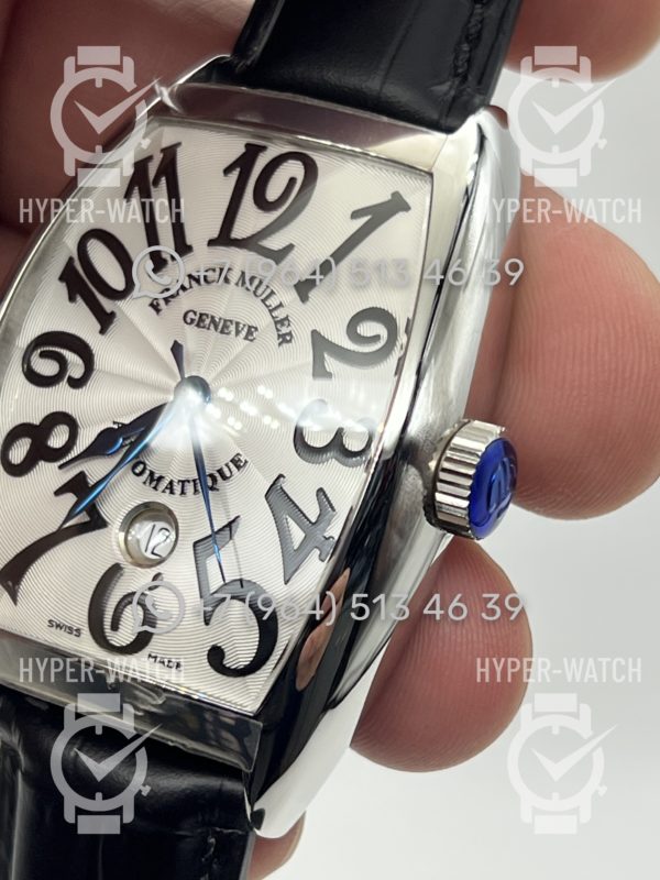 Товар Franck Muller Cintree Curvex 8880 C DT Фото 5 - Franck Muller Cintree Curvex 8880 C DT