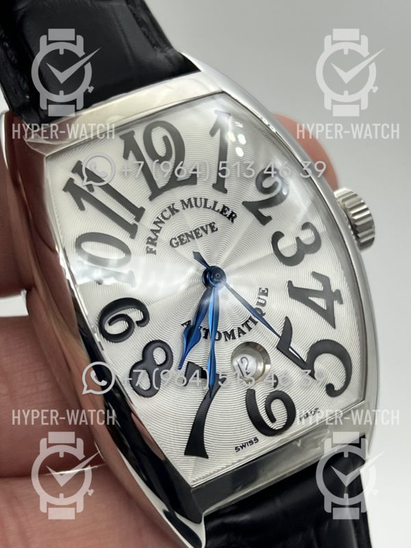 Товар Franck Muller Cintree Curvex 8880 C DT Фото 6 - Franck Muller Cintree Curvex 8880 C DT