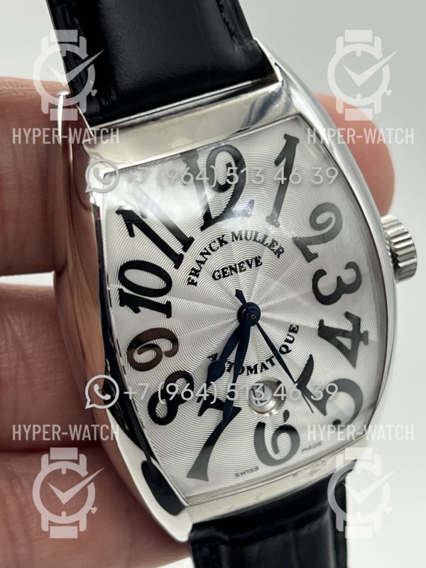 Товар Franck Muller Cintree Curvex 8880 C DT Фото 7 - Franck Muller Cintree Curvex 8880 C DT