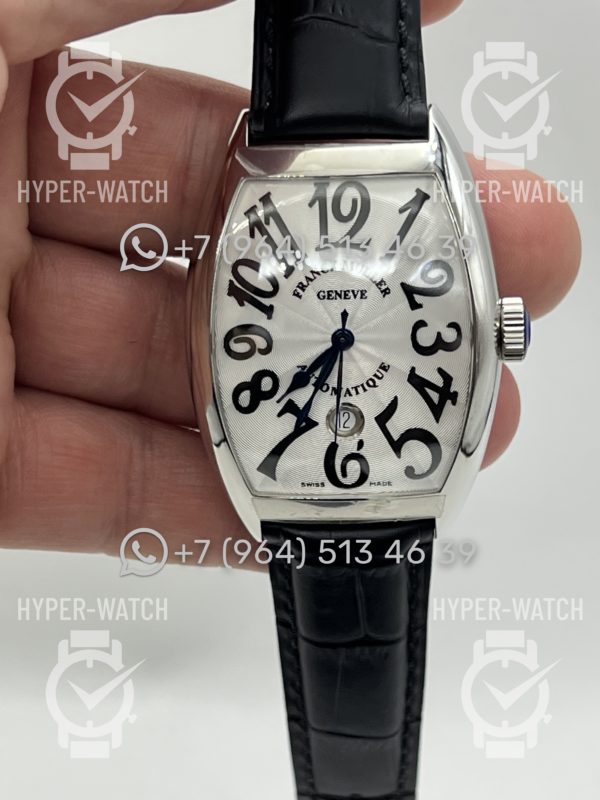 Товар Franck Muller Cintree Curvex 8880 C DT Фото 9 - Franck Muller Cintree Curvex 8880 C DT